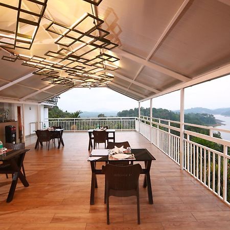 Bonita Banasura Hotel Vythiri Luaran gambar