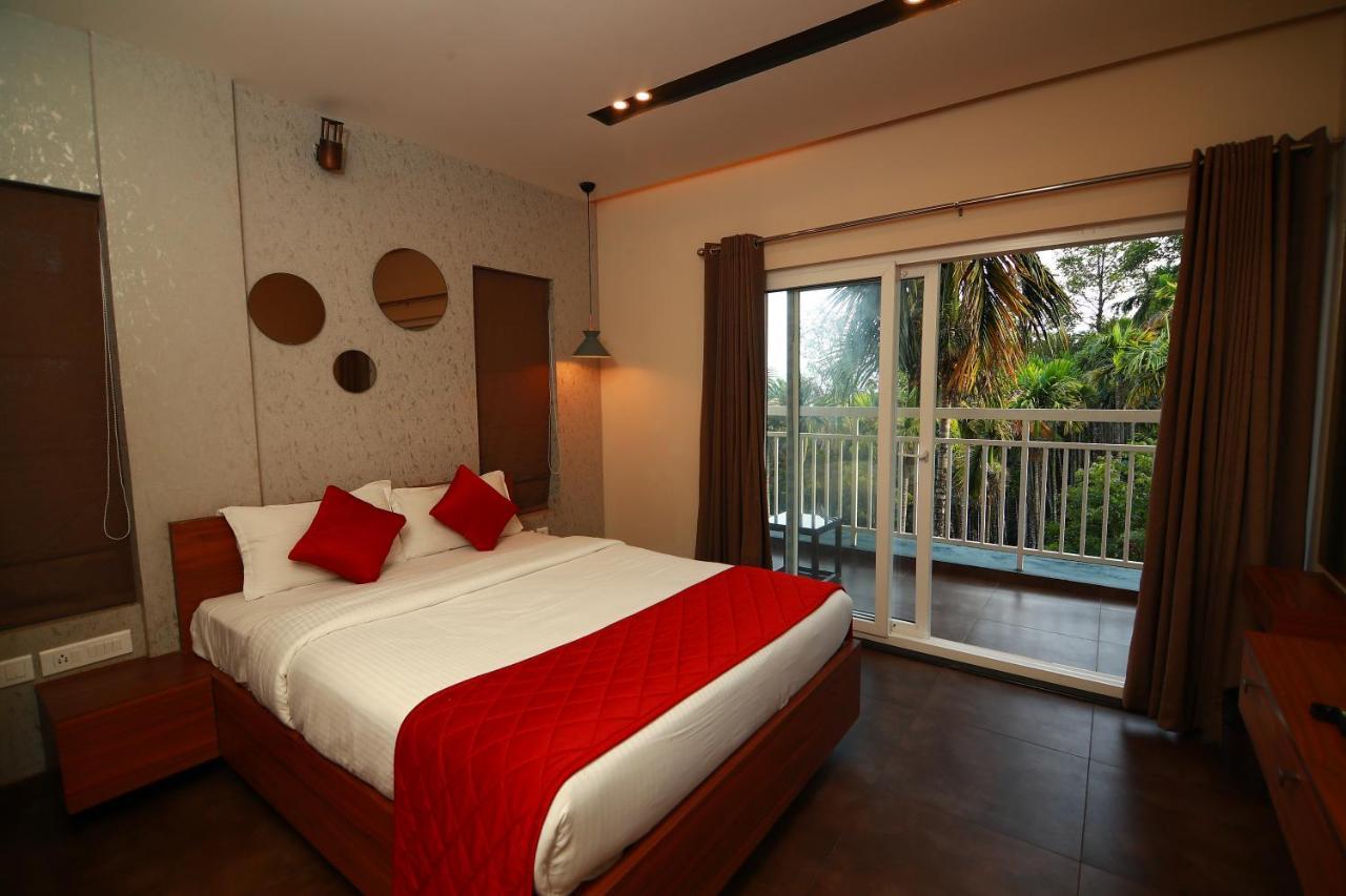 Bonita Banasura Hotel Vythiri Luaran gambar