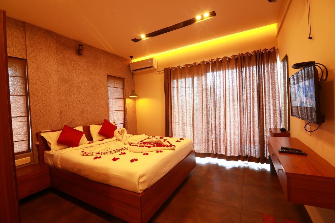 Bonita Banasura Hotel Vythiri Luaran gambar