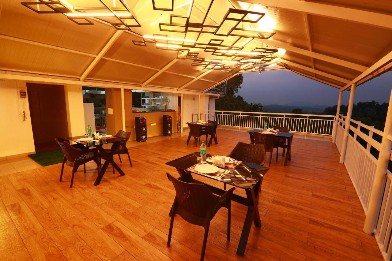Bonita Banasura Hotel Vythiri Luaran gambar