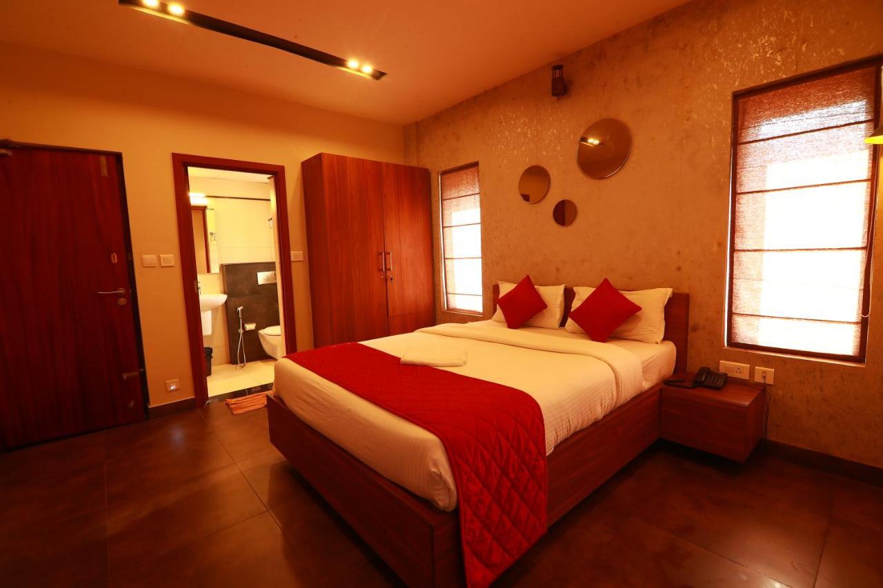 Bonita Banasura Hotel Vythiri Luaran gambar