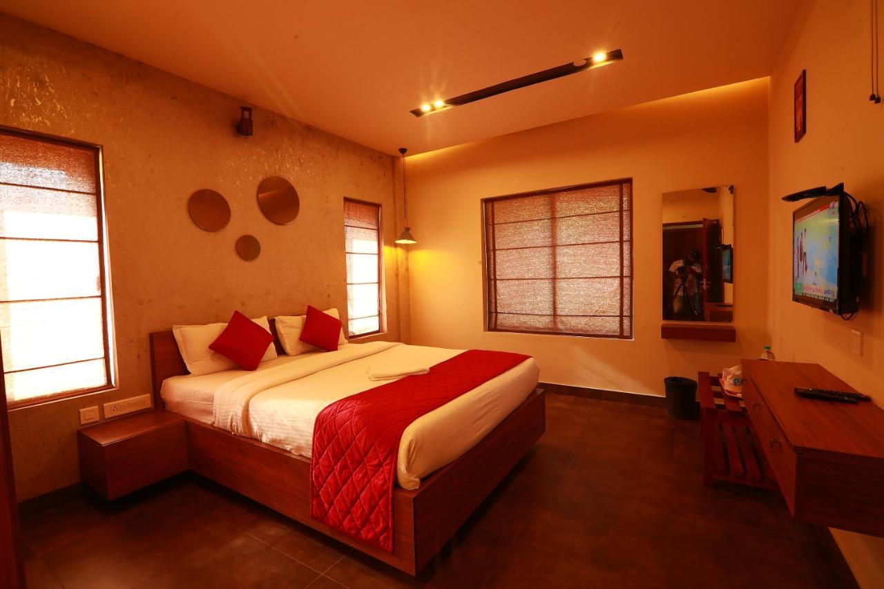 Bonita Banasura Hotel Vythiri Luaran gambar
