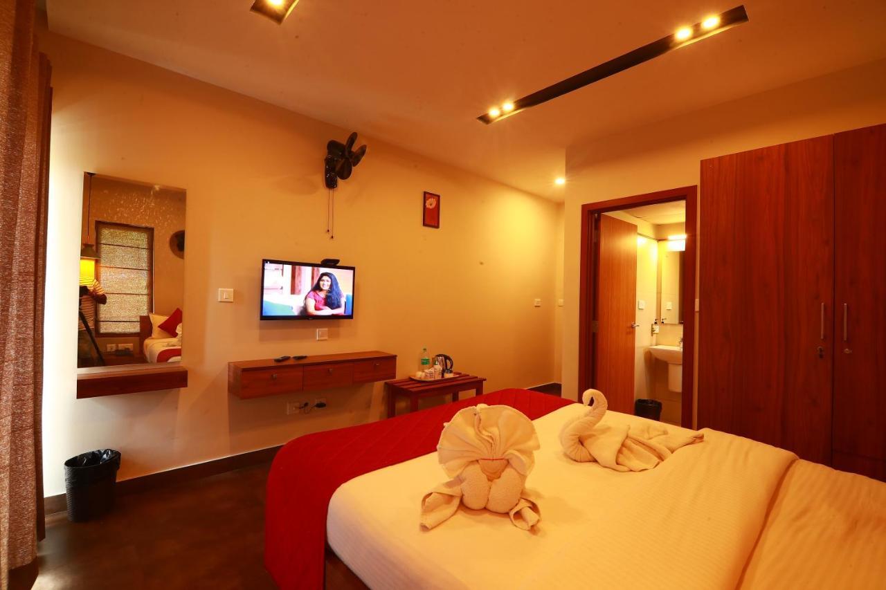 Bonita Banasura Hotel Vythiri Luaran gambar