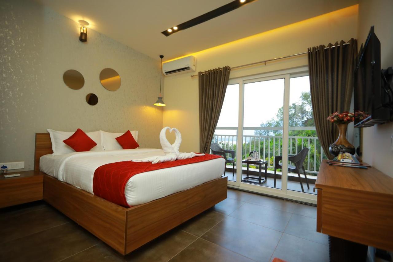 Bonita Banasura Hotel Vythiri Luaran gambar