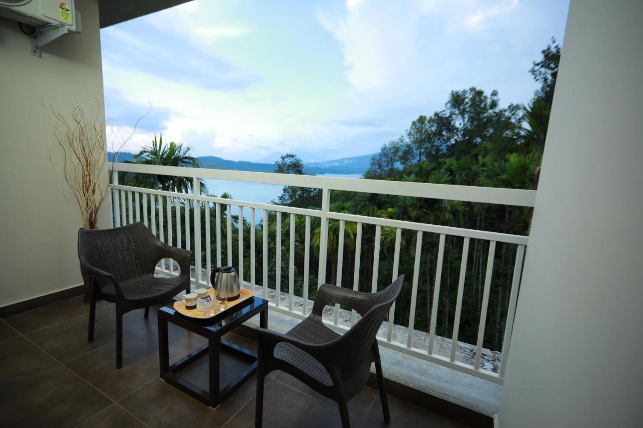 Bonita Banasura Hotel Vythiri Luaran gambar