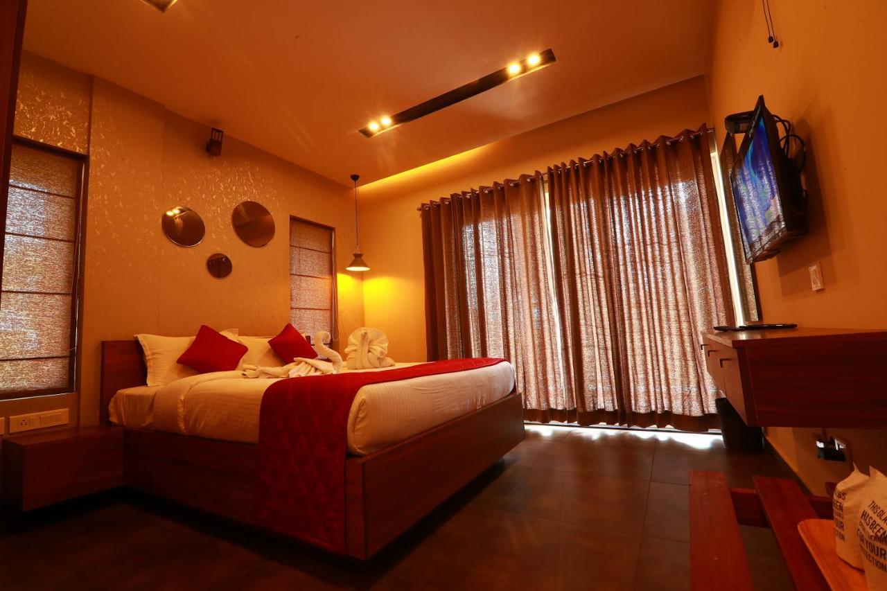 Bonita Banasura Hotel Vythiri Luaran gambar