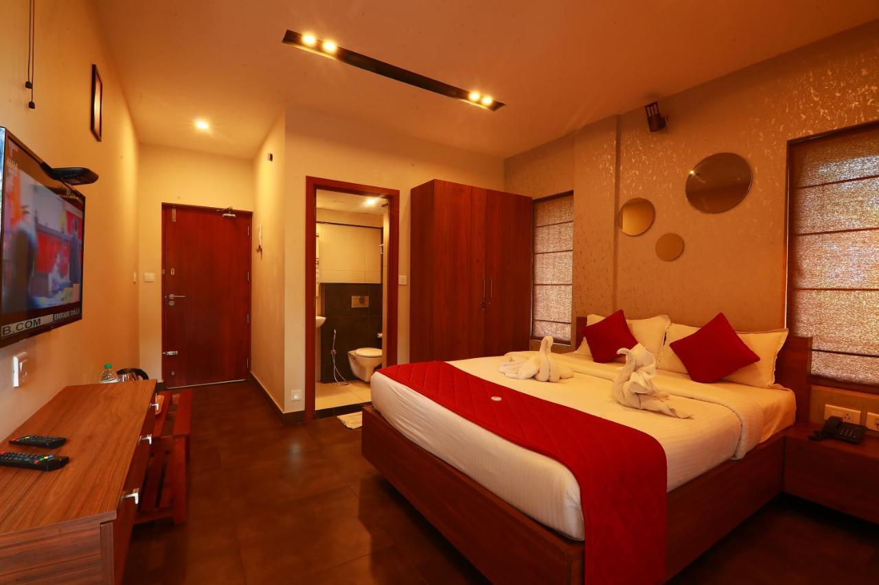 Bonita Banasura Hotel Vythiri Luaran gambar
