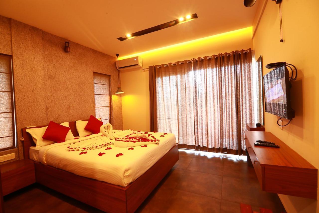 Bonita Banasura Hotel Vythiri Luaran gambar