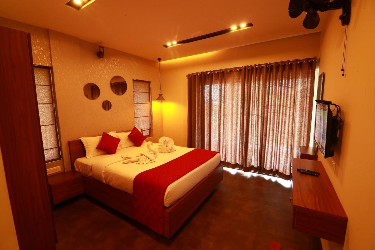 Bonita Banasura Hotel Vythiri Luaran gambar