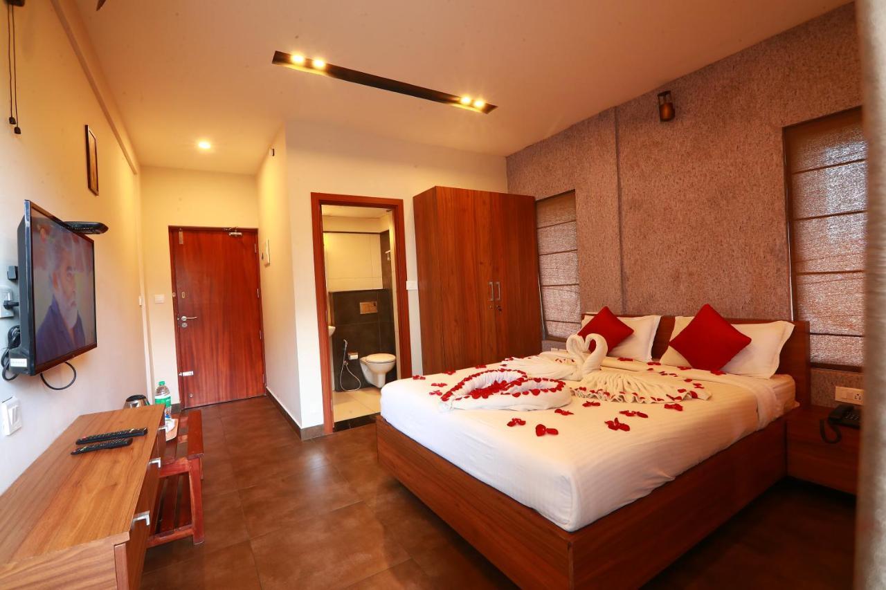 Bonita Banasura Hotel Vythiri Luaran gambar