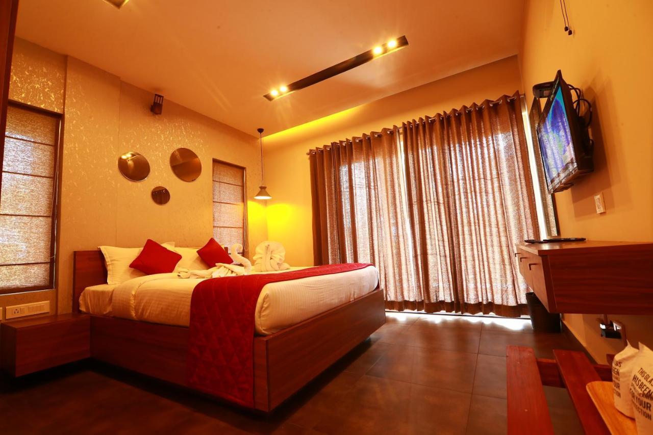 Bonita Banasura Hotel Vythiri Luaran gambar