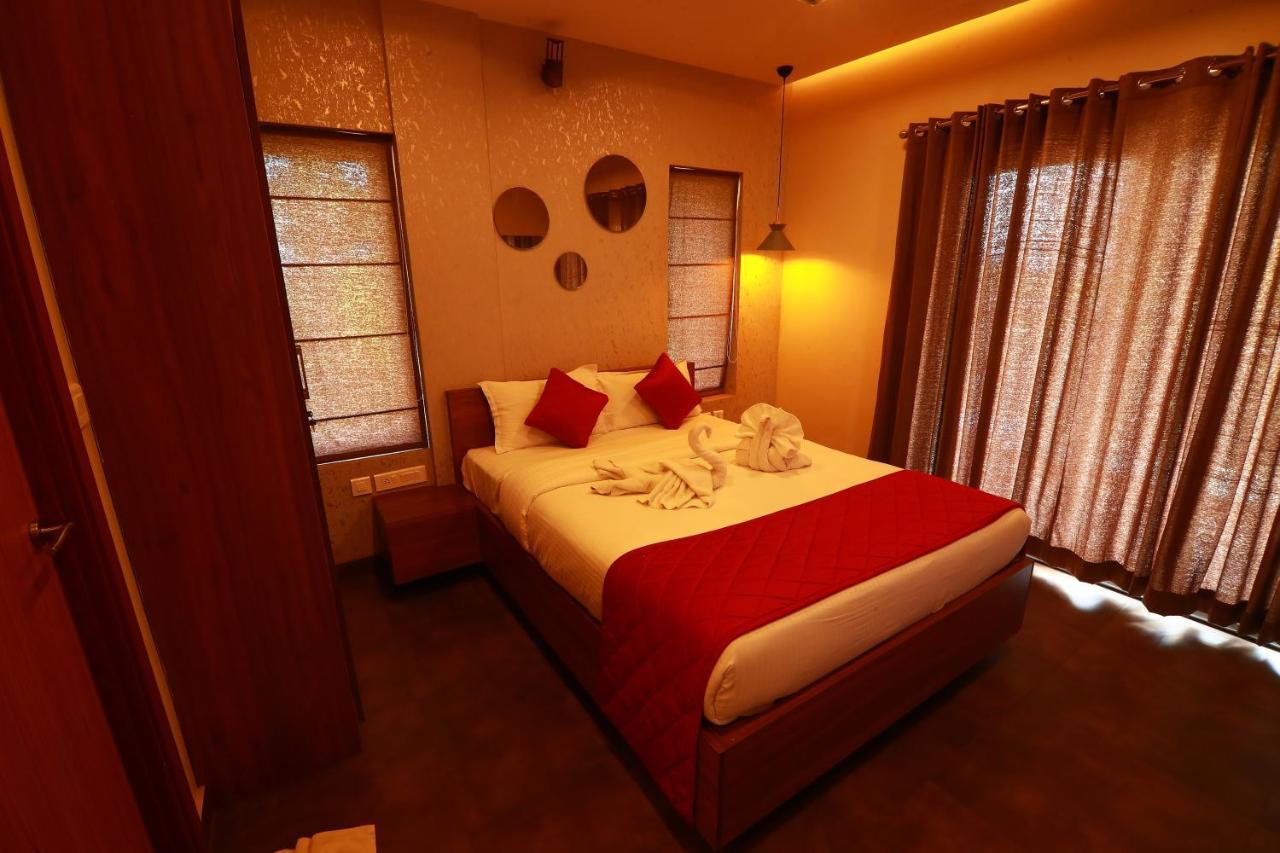 Bonita Banasura Hotel Vythiri Luaran gambar