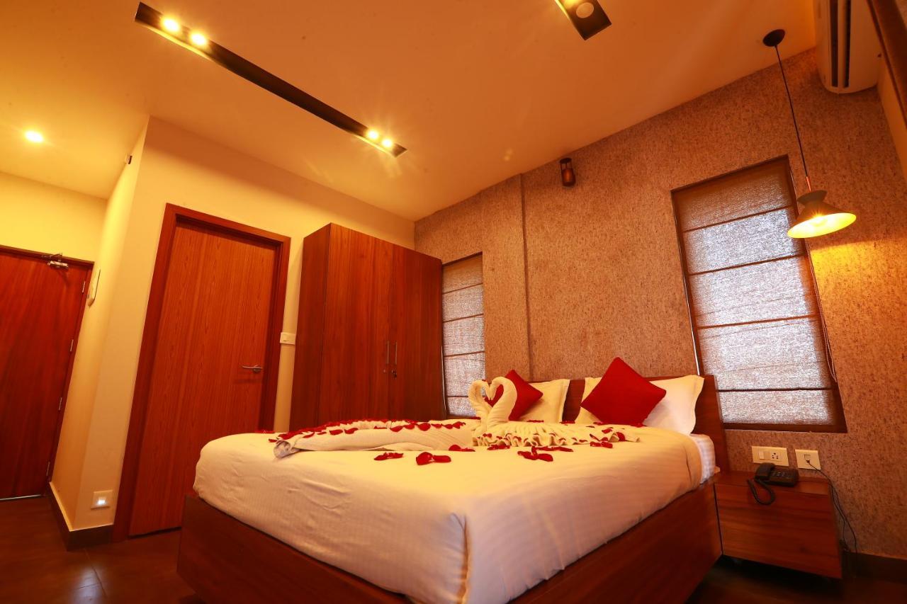 Bonita Banasura Hotel Vythiri Luaran gambar