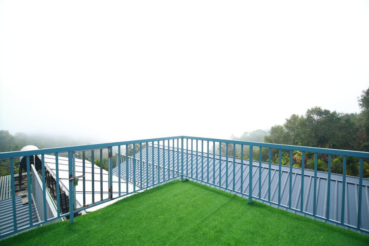 Bonita Banasura Hotel Vythiri Luaran gambar