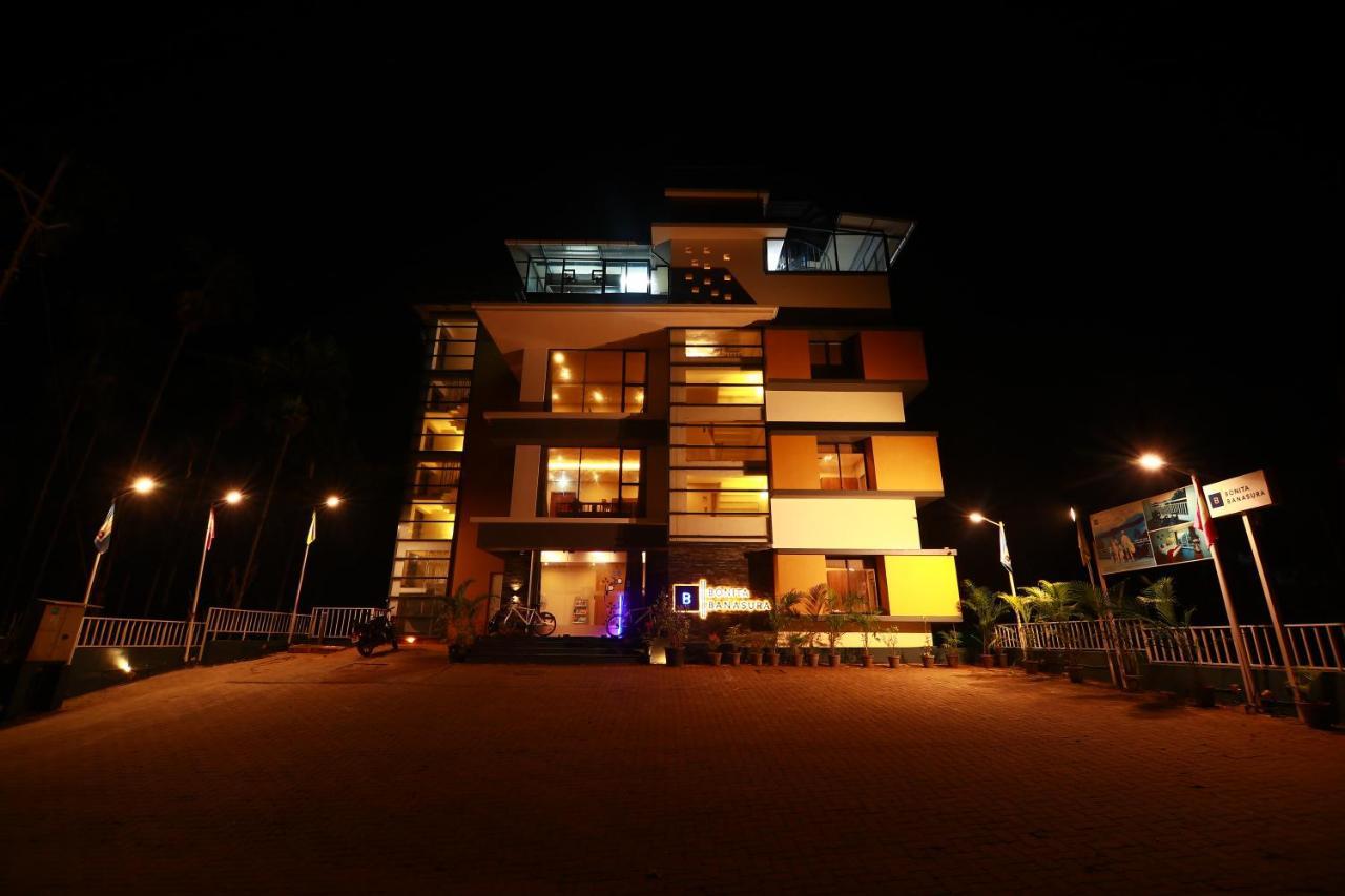 Bonita Banasura Hotel Vythiri Luaran gambar