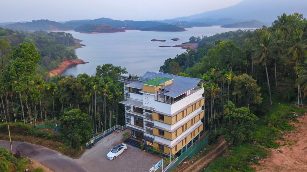Bonita Banasura Hotel Vythiri Luaran gambar