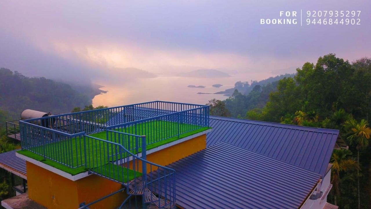 Bonita Banasura Hotel Vythiri Luaran gambar