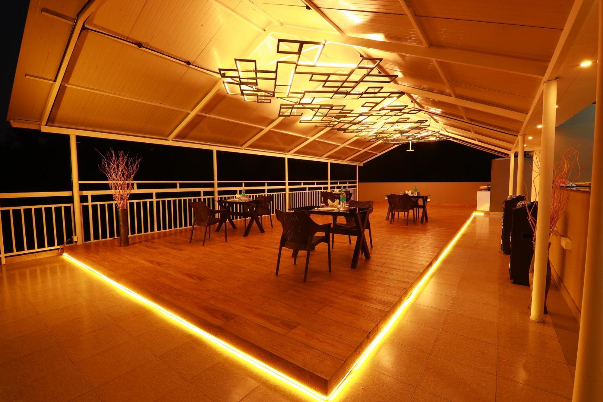 Bonita Banasura Hotel Vythiri Luaran gambar