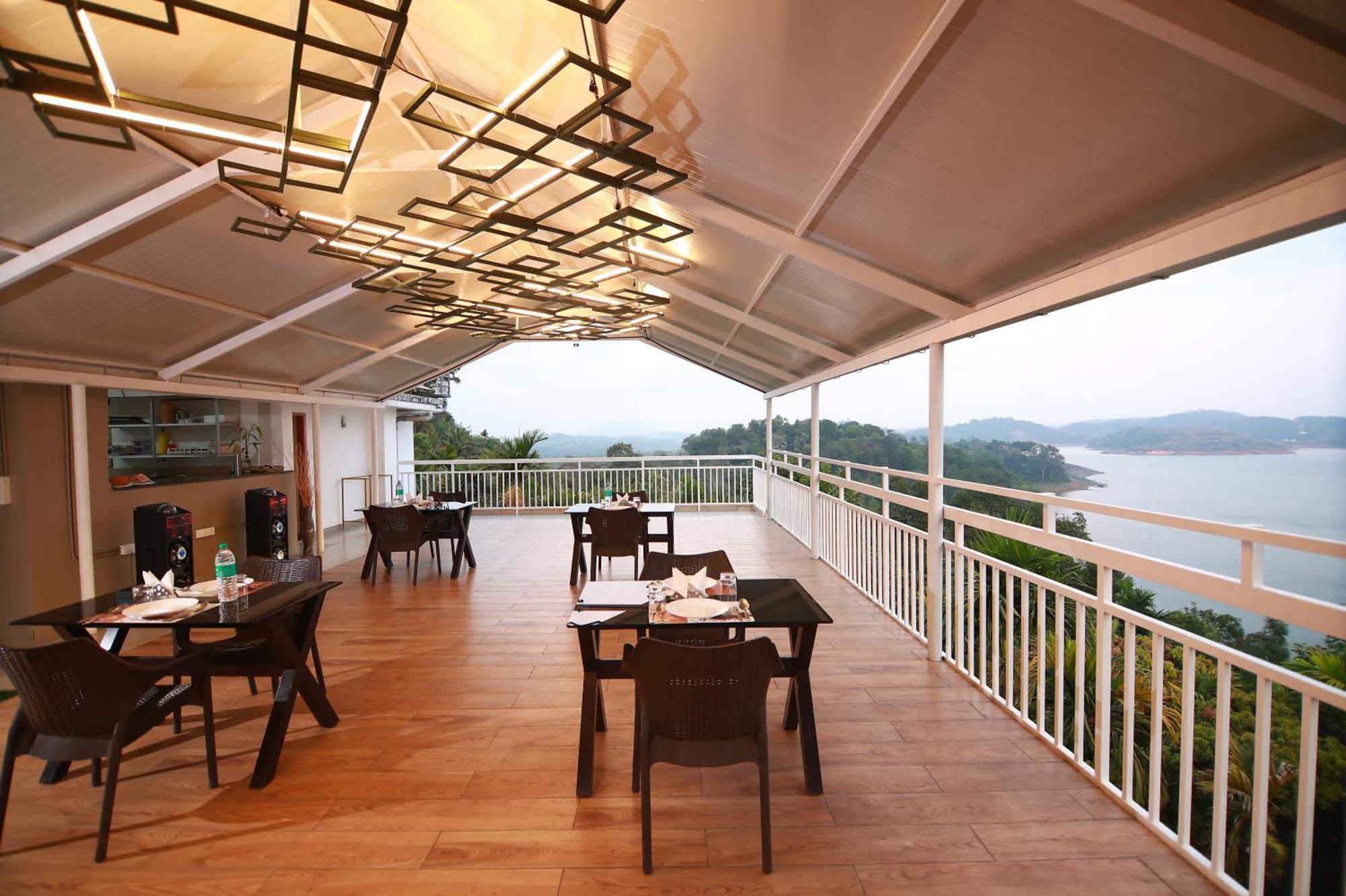 Bonita Banasura Hotel Vythiri Luaran gambar